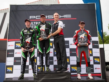 Porsche Toronto at Honda Indy 2018