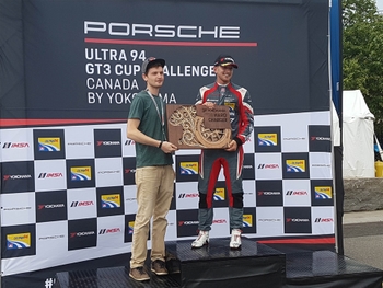 Porsche Toronto at Honda Indy 2018