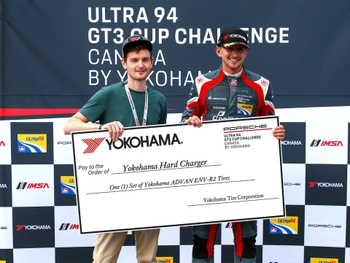 Porsche Toronto at Honda Indy 2018