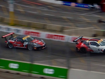 Porsche Toronto at Honda Indy 2018