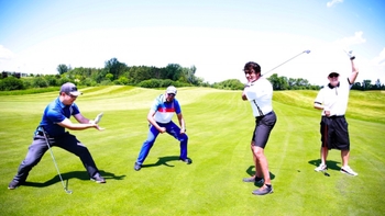 Porsche Toronto Golf Cup 2019