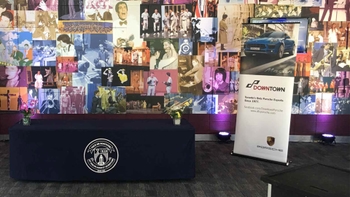 Porsche Toronto Sponsorship at St Michael College