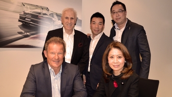 GT3 Cup Driver for Porsche Toronto Tim Sanderson