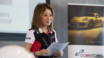 Porsche Toronto Open Track Day 2018 at MoSport