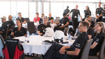 Porsche Toronto Open Track Day 2018 at MoSport