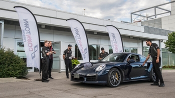 Porsche Toronto Open Track Day 2018 at MoSport