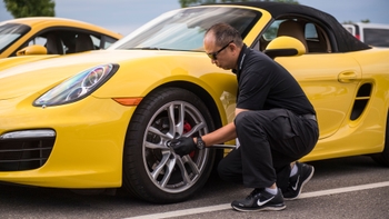 Porsche Toronto Open Track Day 2018 at MoSport