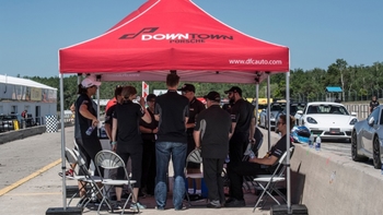 Porsche Toronto Open Track Day 2018 at MoSport