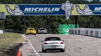 Porsche Toronto Open Track Day 2018 at MoSport