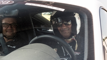 Porsche Toronto Open Track Day 2018 at MoSport