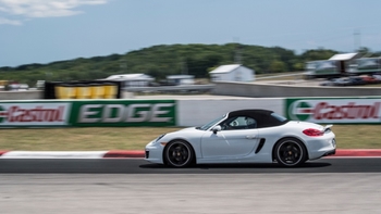 Porsche Toronto Open Track Day 2018 at MoSport