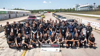 Porsche Toronto Open Track Day 2018 at MoSport