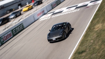 Porsche Toronto Open Track Day 2018 at MoSport