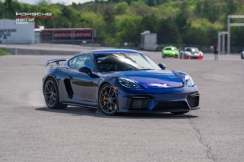 PCDT Attends the Porsche Canada Sports Cup 2021