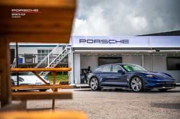 PCDT Attends the Porsche Canada Sports Cup 2021