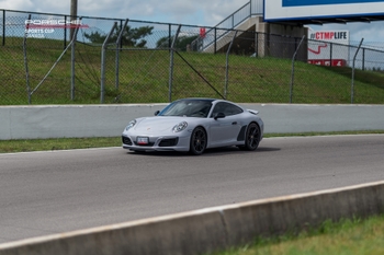 PCDT Attends the Porsche Canada Sports Cup 2021