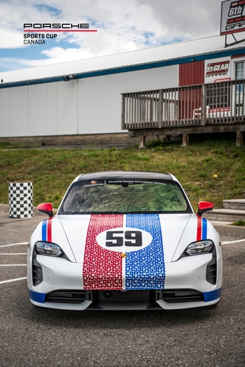 PCDT Attends the Porsche Canada Sports Cup 2021