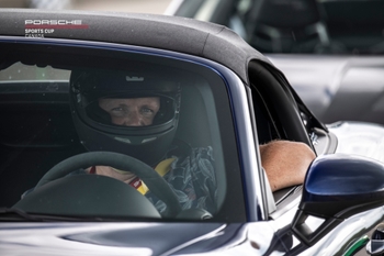 PCDT Attends the Porsche Canada Sports Cup 2021