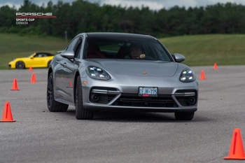 PCDT Attends the Porsche Canada Sports Cup 2021