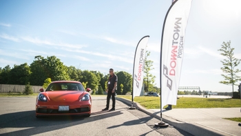 Porsche Toronto Track Day For Women
