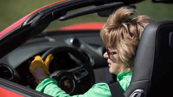 Porsche Toronto Track Day For Women