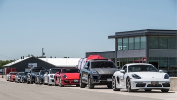 Porsche Toronto Track Day For Women