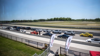 Porsche Toronto Track Day For Women