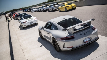 Porsche Toronto Track Day For Women