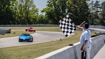 Porsche Toronto Track Day For Women