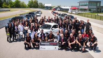 Porsche Toronto Track Day For Women