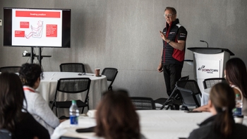 Porsche Toronto Track Day For Women