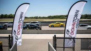 Porsche Toronto Track Day For Women