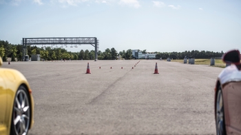 Porsche Toronto Track Day For Women