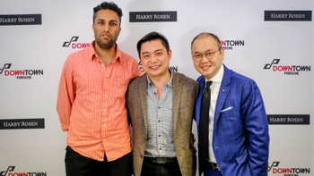 Stil Nights Event at Porsche Toronto