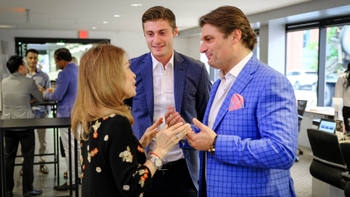 Stil Nights Event at Porsche Toronto