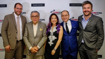 Stil Nights Event at Porsche Toronto