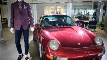 Stil Nights Event at Porsche Toronto