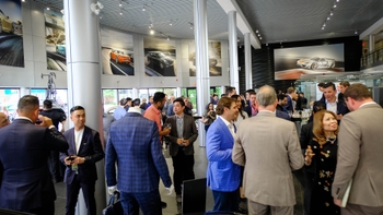 Stil Nights Event at Porsche Toronto