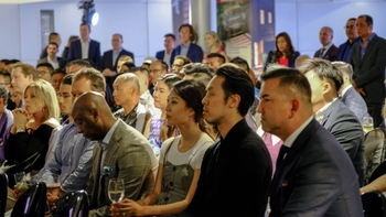 Stil Nights Event at Porsche Toronto