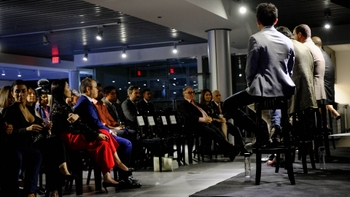 Stil Nights Event at Porsche Toronto