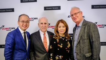 Stil Nights Event at Porsche Toronto