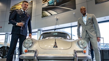 Stil Nights Event at Porsche Toronto