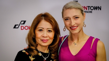 Stil Nights Event at Porsche Toronto