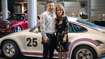 Stil Nights Event at Porsche Toronto