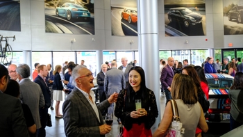 Stil Nights Event at Porsche Toronto