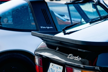 Porsche Toronto Classic Parade 2020