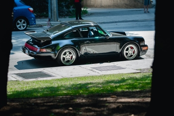 Porsche Toronto Classic Parade 2020