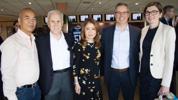 Porsche Toronto Charity Sponsorship Day at the Races 2018