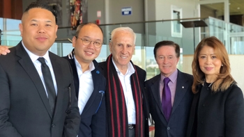 Porsche Toronto Charity Sponsorship Day at the Races 2018