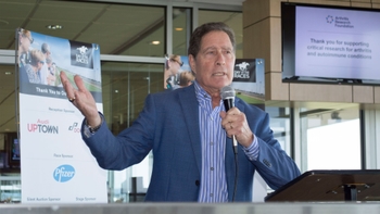 Porsche Toronto Charity Sponsorship Day at the Races 2018